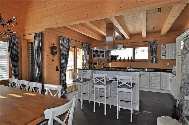 Dağ Evi, 5 Yatak Odası