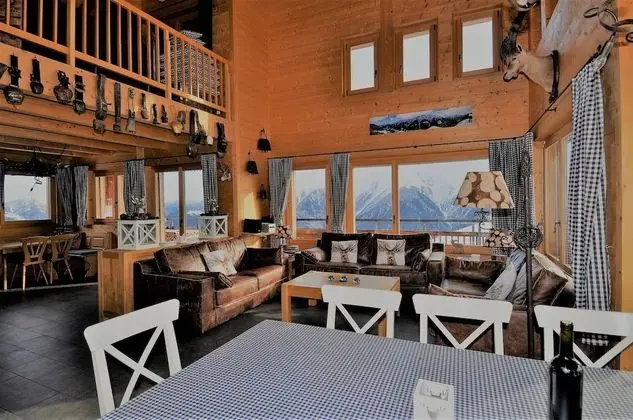 Dağ Evi, 5 Yatak Odası