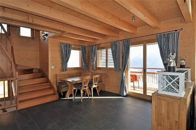 Dağ Evi, 5 Yatak Odası