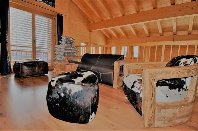 Dağ Evi, 5 Yatak Odası