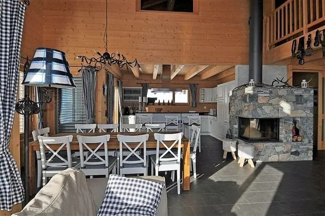 Dağ Evi, 5 Yatak Odası