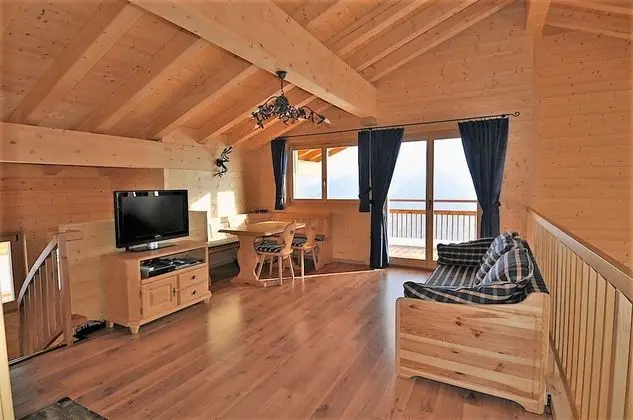 Dağ Evi, 5 Yatak Odası