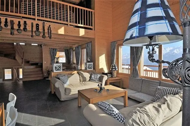 Dağ Evi, 5 Yatak Odası