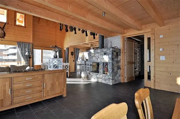 Dağ Evi, 5 Yatak Odası