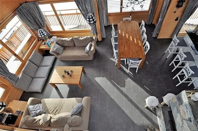 Dağ Evi, 5 Yatak Odası