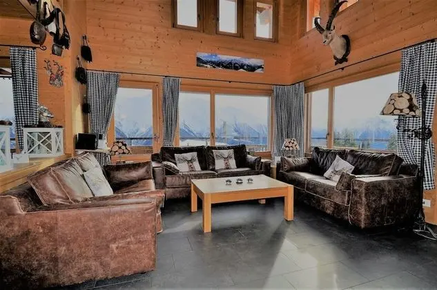 Dağ Evi, 5 Yatak Odası