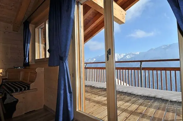 Dağ Evi, 5 Yatak Odası