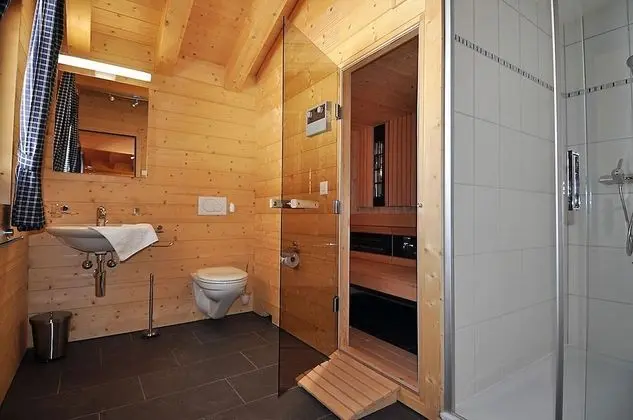 Dağ Evi, 5 Yatak Odası