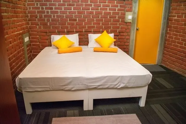 Standard Tek Büyük veya İki Ayrı Yataklı Oda