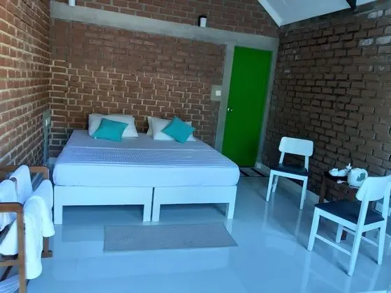 Standard Tek Büyük veya İki Ayrı Yataklı Oda