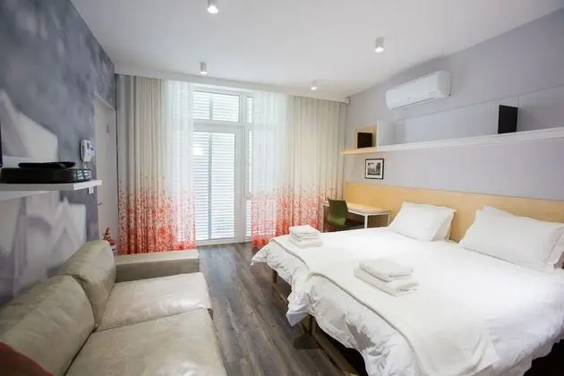 Laanhof 1 Studio Apartment