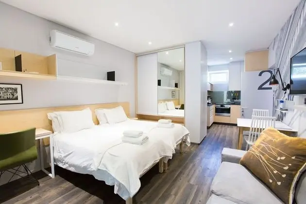 Laanhof 1 Studio Apartment