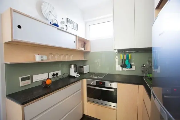 Laanhof 1 Studio Apartment