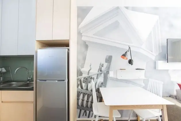 Laanhof 1 Studio Apartment