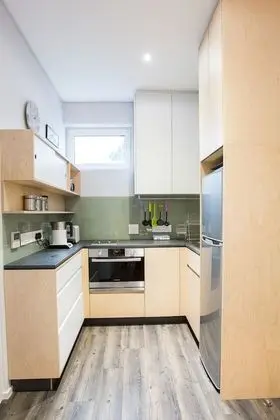 Laanhof 1 Studio Apartment