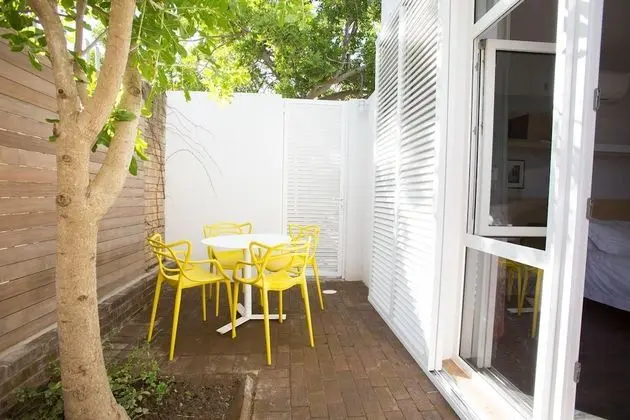 Laanhof 1 Studio Apartment