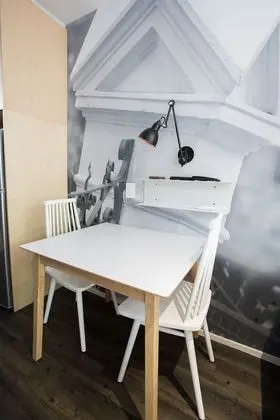 Laanhof 1 Studio Apartment