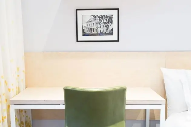 Laanhof 1 Studio Apartment