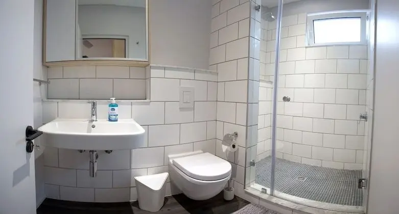 Laanhof 1 Studio Apartment