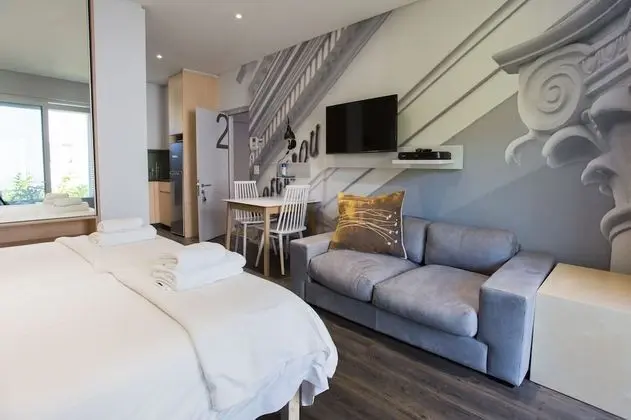 Laanhof 2 Studio Apartment