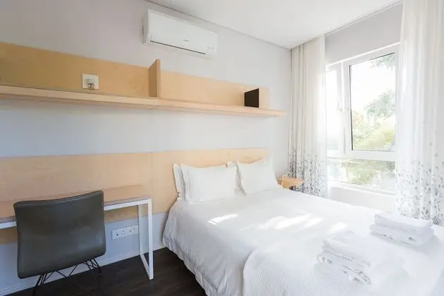 Laanhof 3 Double Bedroom Apartment