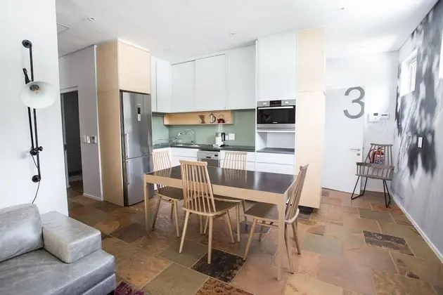 Laanhof 3 Double Bedroom Apartment