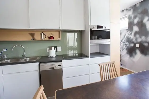 Laanhof 3 Double Bedroom Apartment