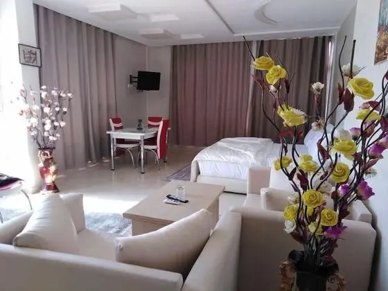 Standard Oda, Şehir Manzaralı