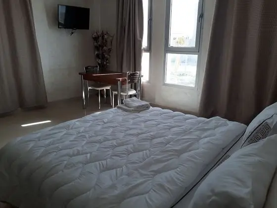 Standard Oda, Şehir Manzaralı