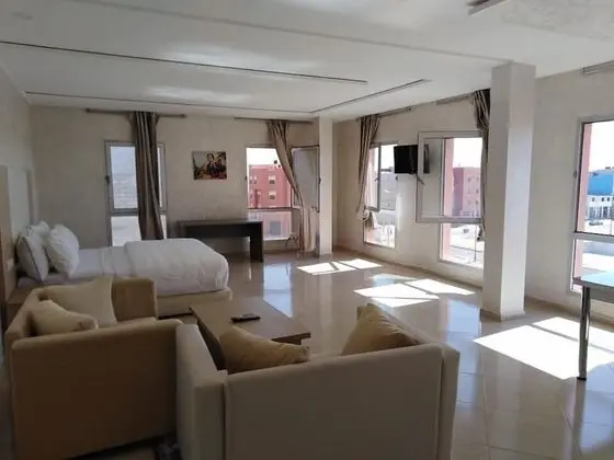 Standard Oda, Şehir Manzaralı