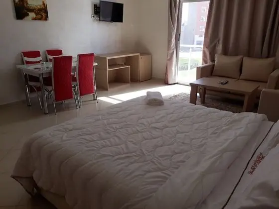 Standard Oda, Şehir Manzaralı