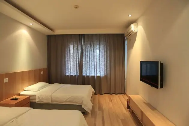 Business İki Ayrı Yataklı Oda
