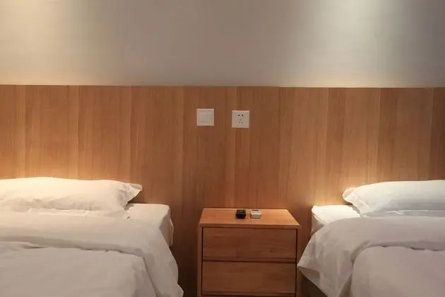Business İki Ayrı Yataklı Oda