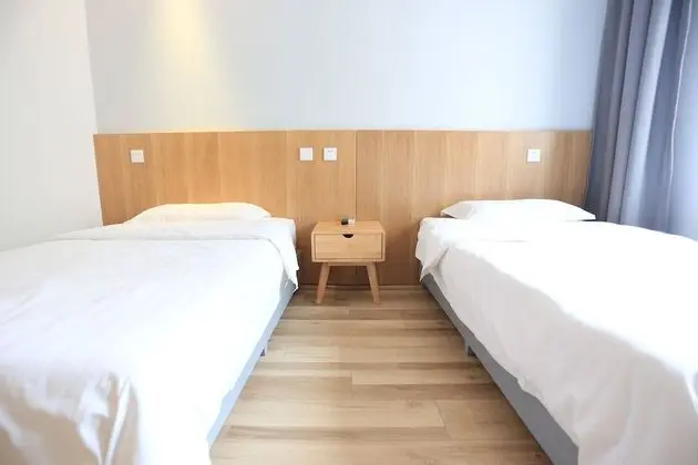 Business İki Ayrı Yataklı Oda