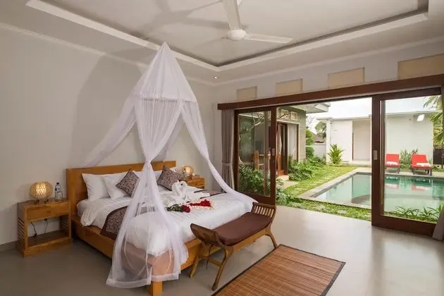 Villa, 1 Yatak Odası