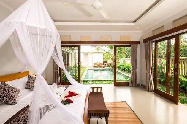 Villa, 1 Yatak Odası