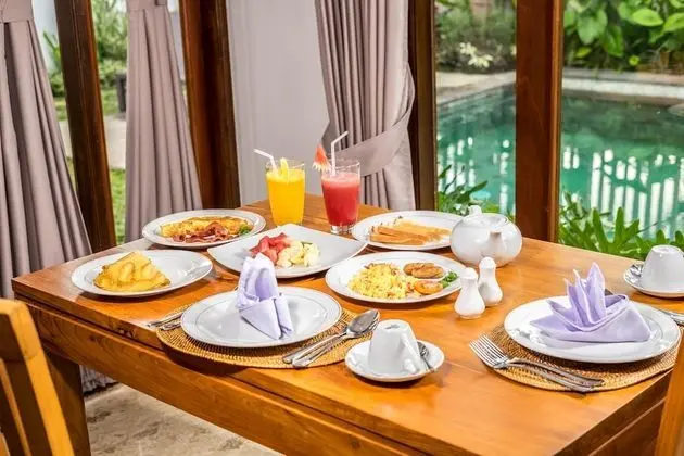 Villa, 2 Yatak Odası