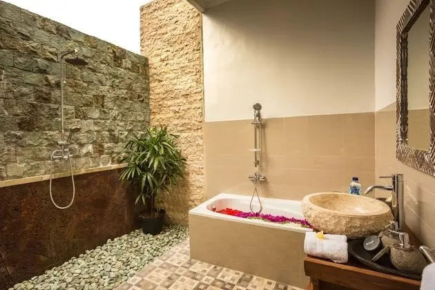 Villa, 2 Yatak Odası