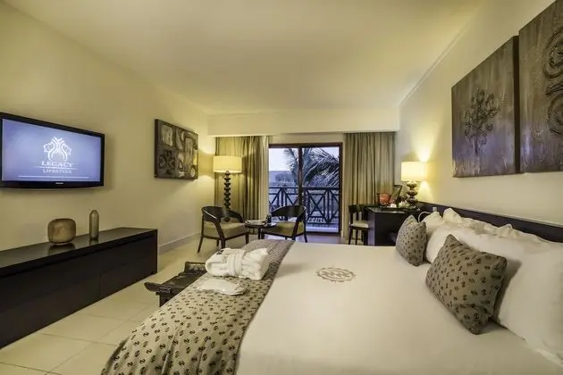 Luxury Tek Büyük Yataklı Oda