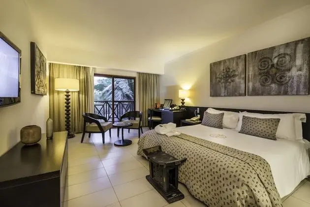 Luxury Tek Büyük Yataklı Oda