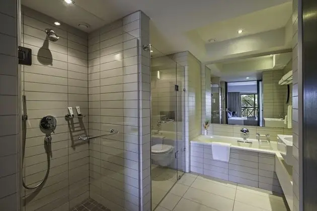 Luxury Tek Büyük Yataklı Oda