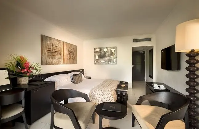 Superior Tek Büyük Yataklı Oda