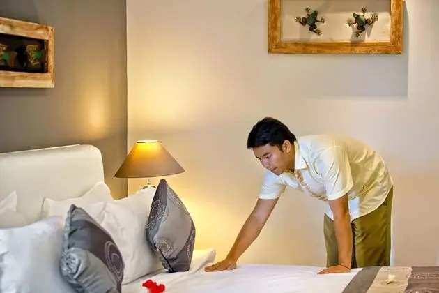 Deluxe Oda, Bahçe Manzaralı