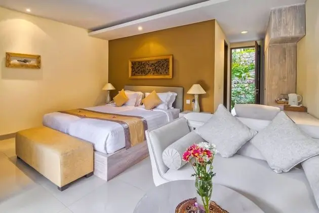 Deluxe Oda, Bahçe Manzaralı