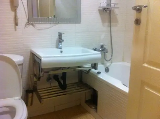 Standard Tek Büyük Yataklı Oda, Bahçe Manzaralı