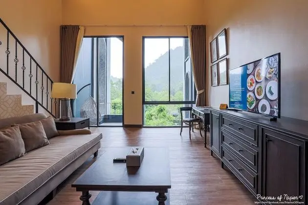 Duplex Room