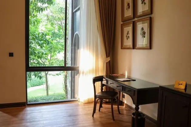 Duplex Room