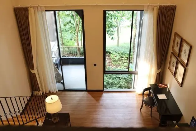 Duplex Room