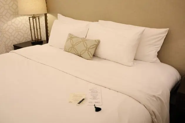 Duplex Room
