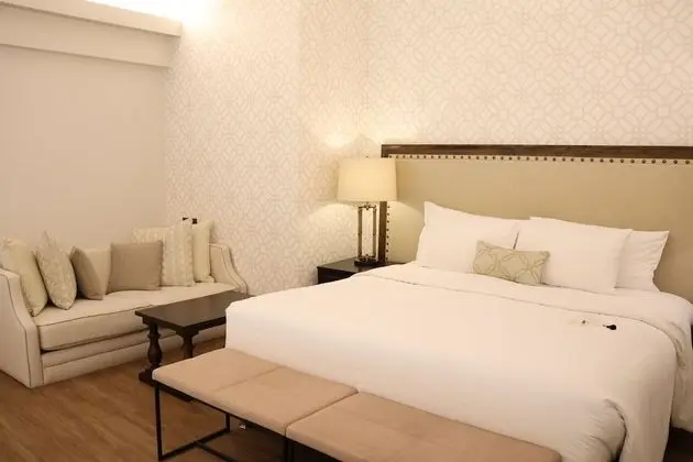Duplex Room